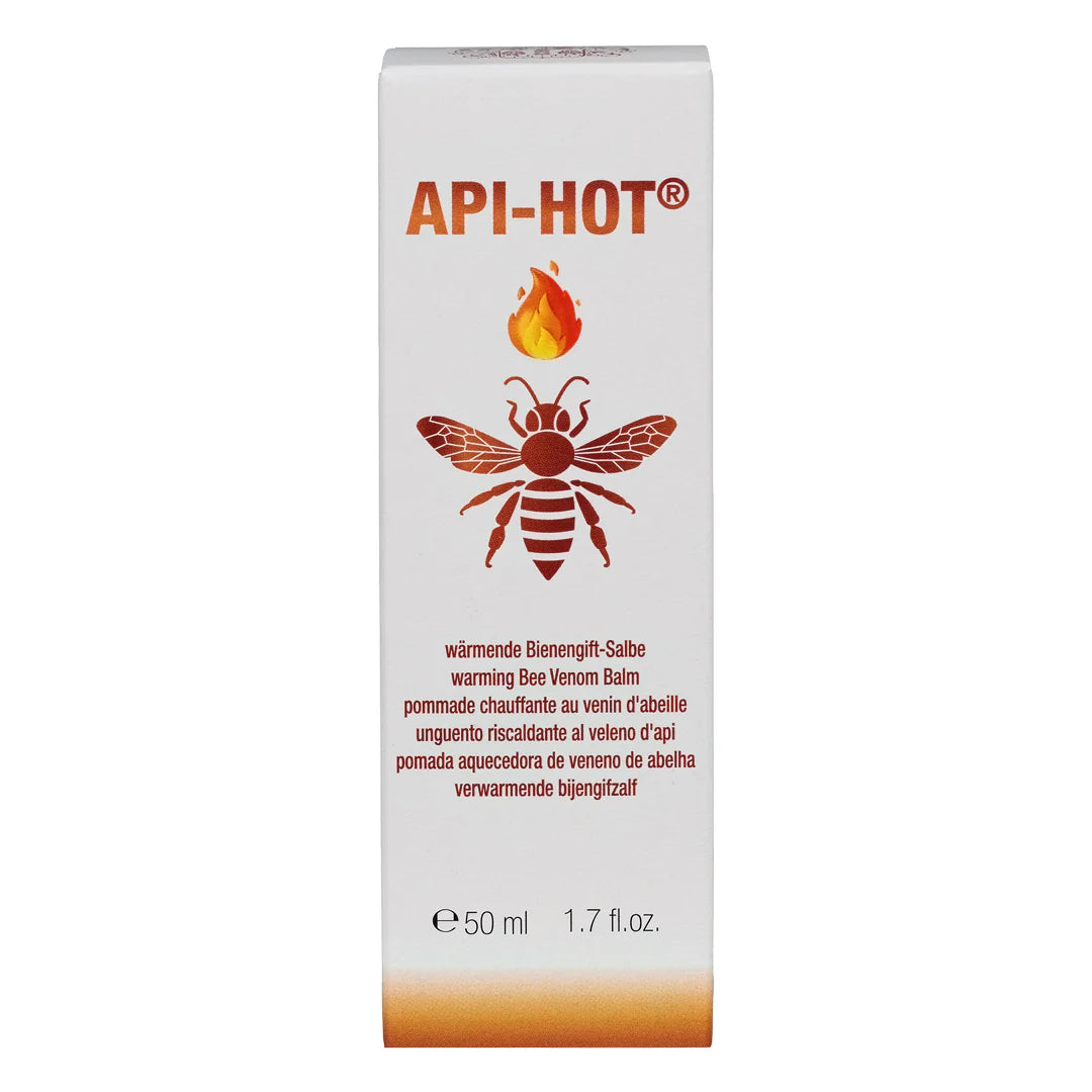 API-HOT® wärmende Bienengift-Salbe 50 ml