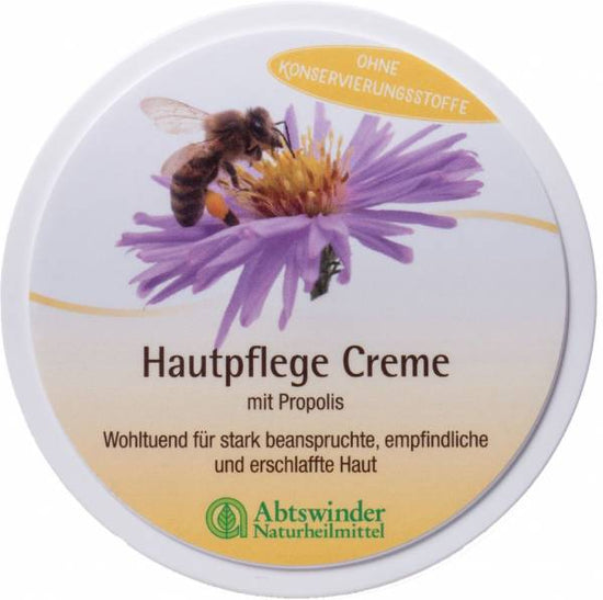Hautpflegecreme mit Propolis Abtswinder 100ml