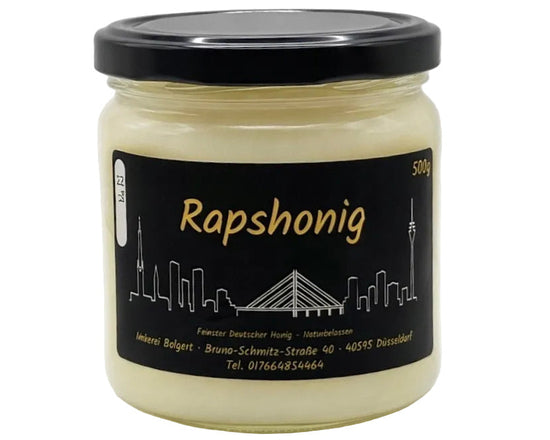 Rapshonig cremig 500g