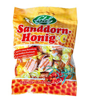 Sanddorn Honig gefüllte Bonbons 90g