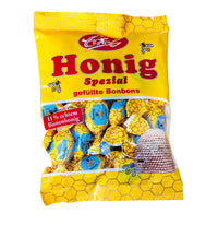 Edel Spezial Honig gefüllte Honigbonbons 90g