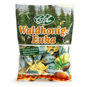 Edel Waldhonig Eukalyptus gefüllte Honigbonbons 90g