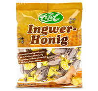 Edel Ingwer Honig gefüllte Honigbonbons 90g