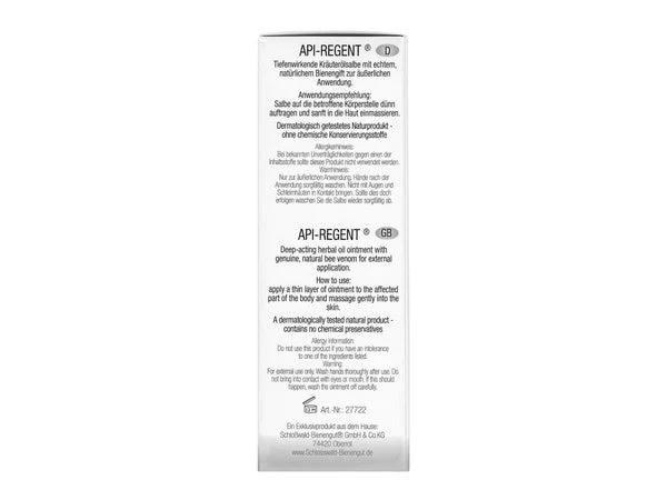 API-REGENT® Bienengift-Salbe 50 ml