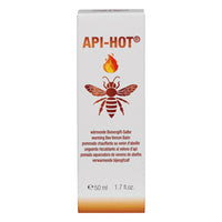 API-HOT® wärmende Bienengift-Salbe 50 ml