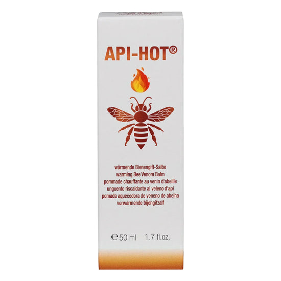 API-HOT® wärmende Bienengift-Salbe 50 ml