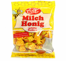 Edel Milch Honig gefüllte Honigbonbons 90g