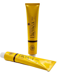 BIENEA Hautschutzcreme 50ml mit deutschem Bienenwachs und Honig