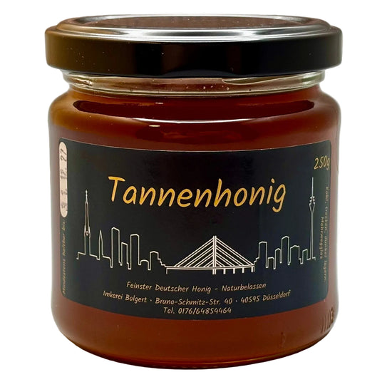 Tannenhonig flüssig 250g