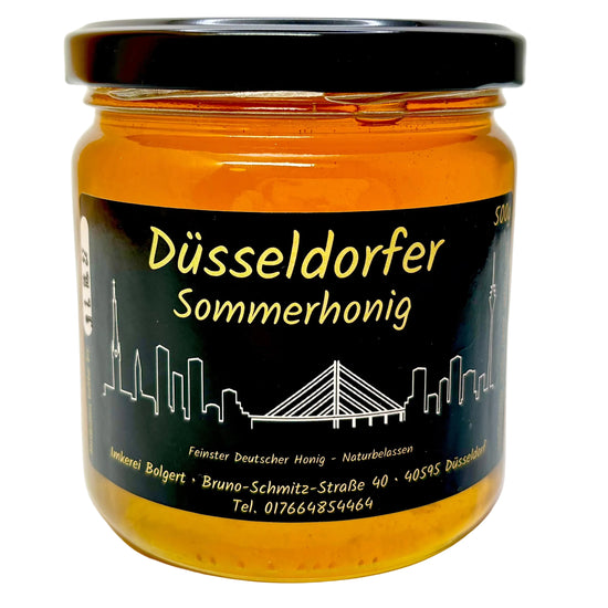 Sommerhonig flüssig 500g
