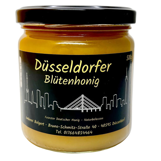 Waldblütenhonig cremig 500g