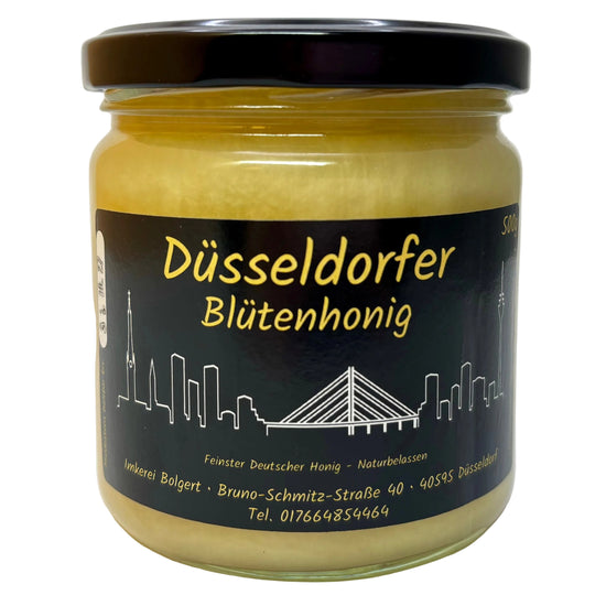 Blütenhonig cremig 500g