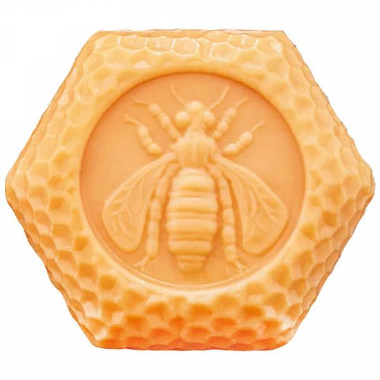 Honig-Milch-Seife in Wabenform 100g